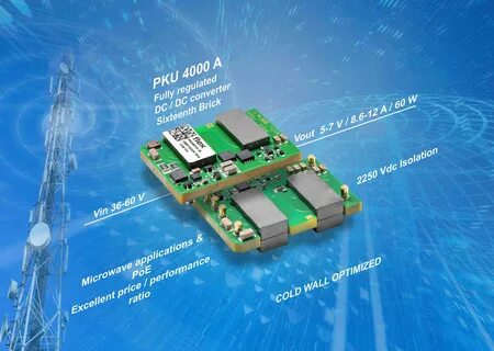 High power modules