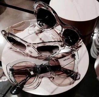 Big glasses
