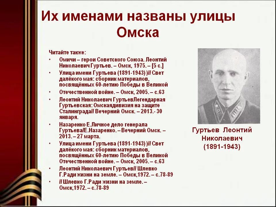 Герои советского Союза Омск. Омичи герои Великой Отечественной войны. Города в честь героев советского союза