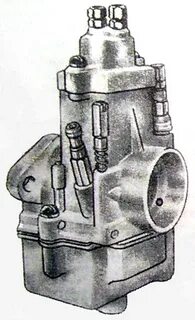 Карбюратор иж 4