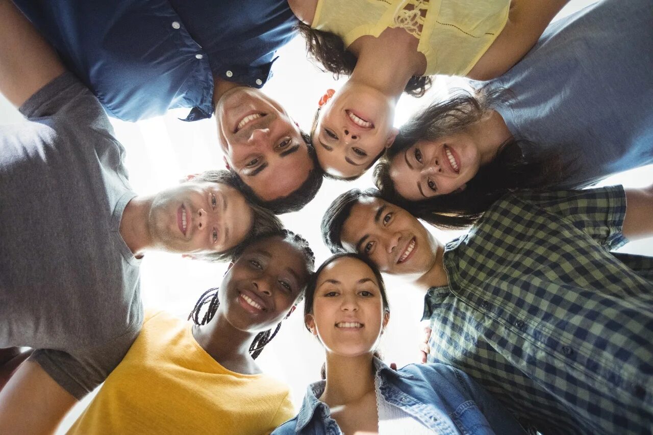 Multicultural society