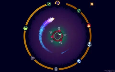 Gravity game