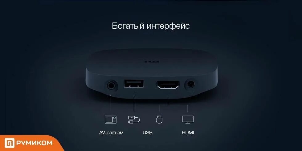Тв приставка Xiaomi mi - купить в Санкт-Петербурге, цена 4 000 руб., продано 6 д