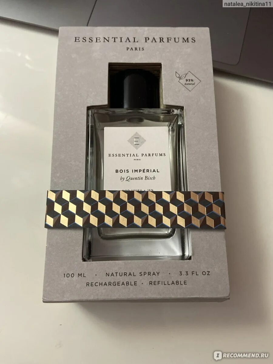 Bois imperial essential parfums limited edition