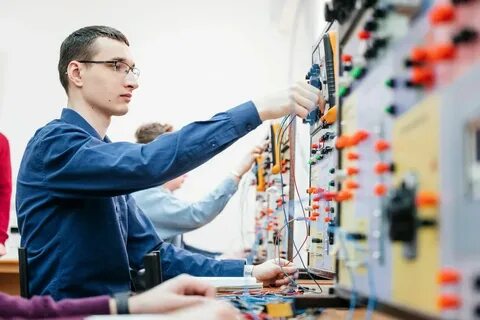 Вакансии энергетически