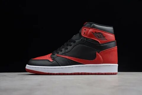 Nike jordan travis scott high