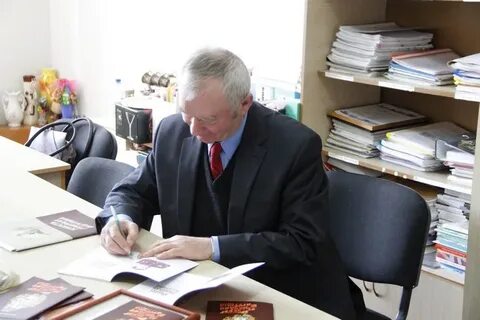 Произведение белгородского писателя