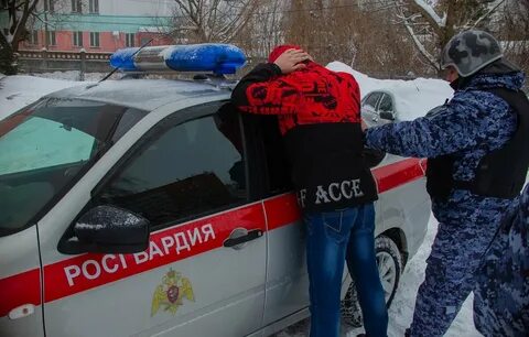 Попытка кражи