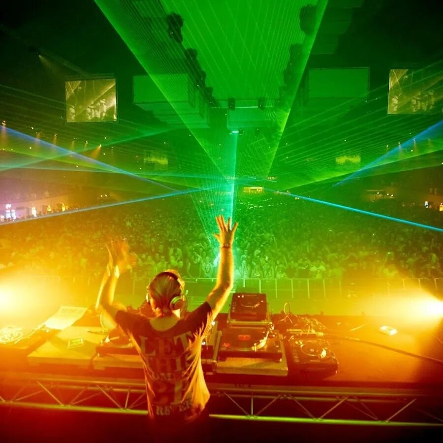 Trance time