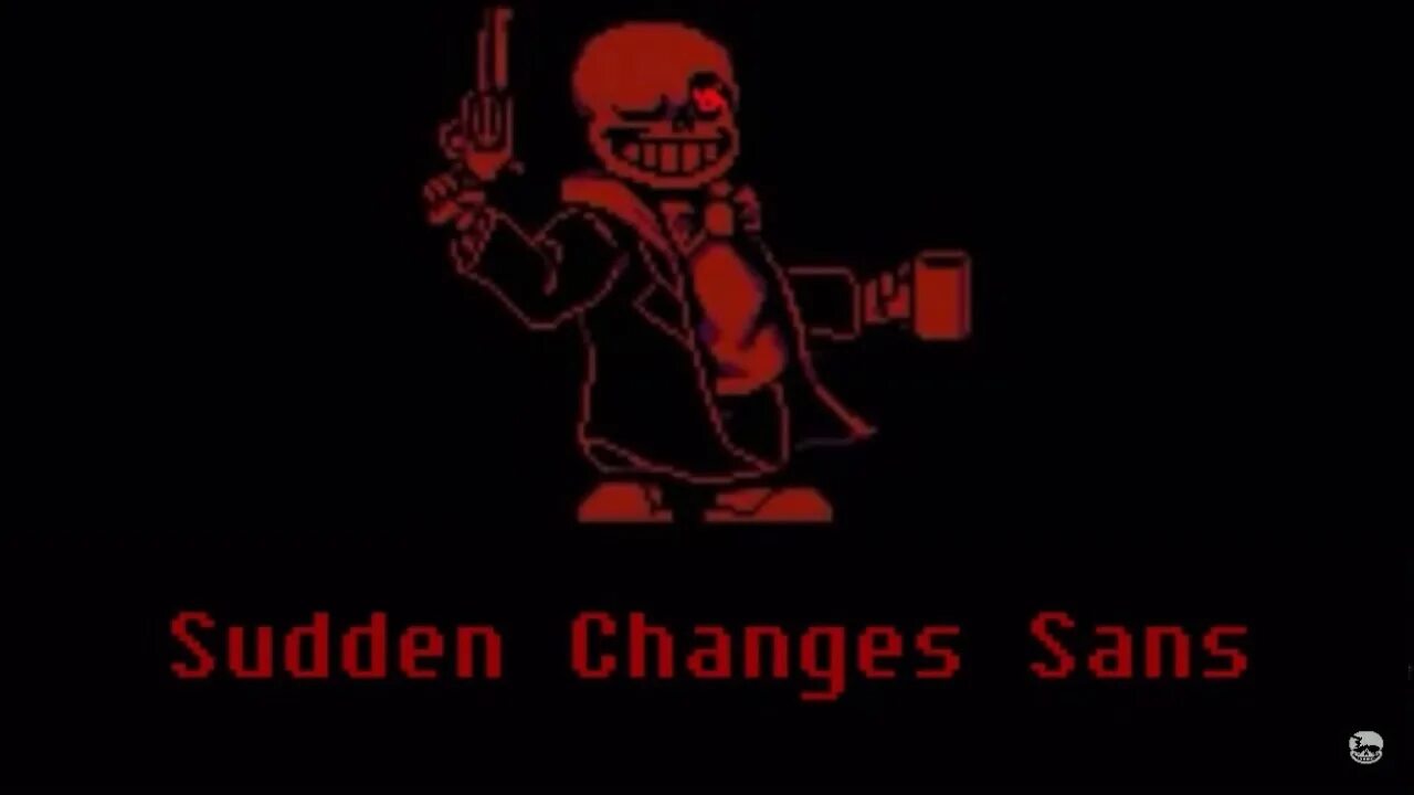 Sudden change Санс. Sudden changes. Sudden changes Санса. Bullet Hell Sans.