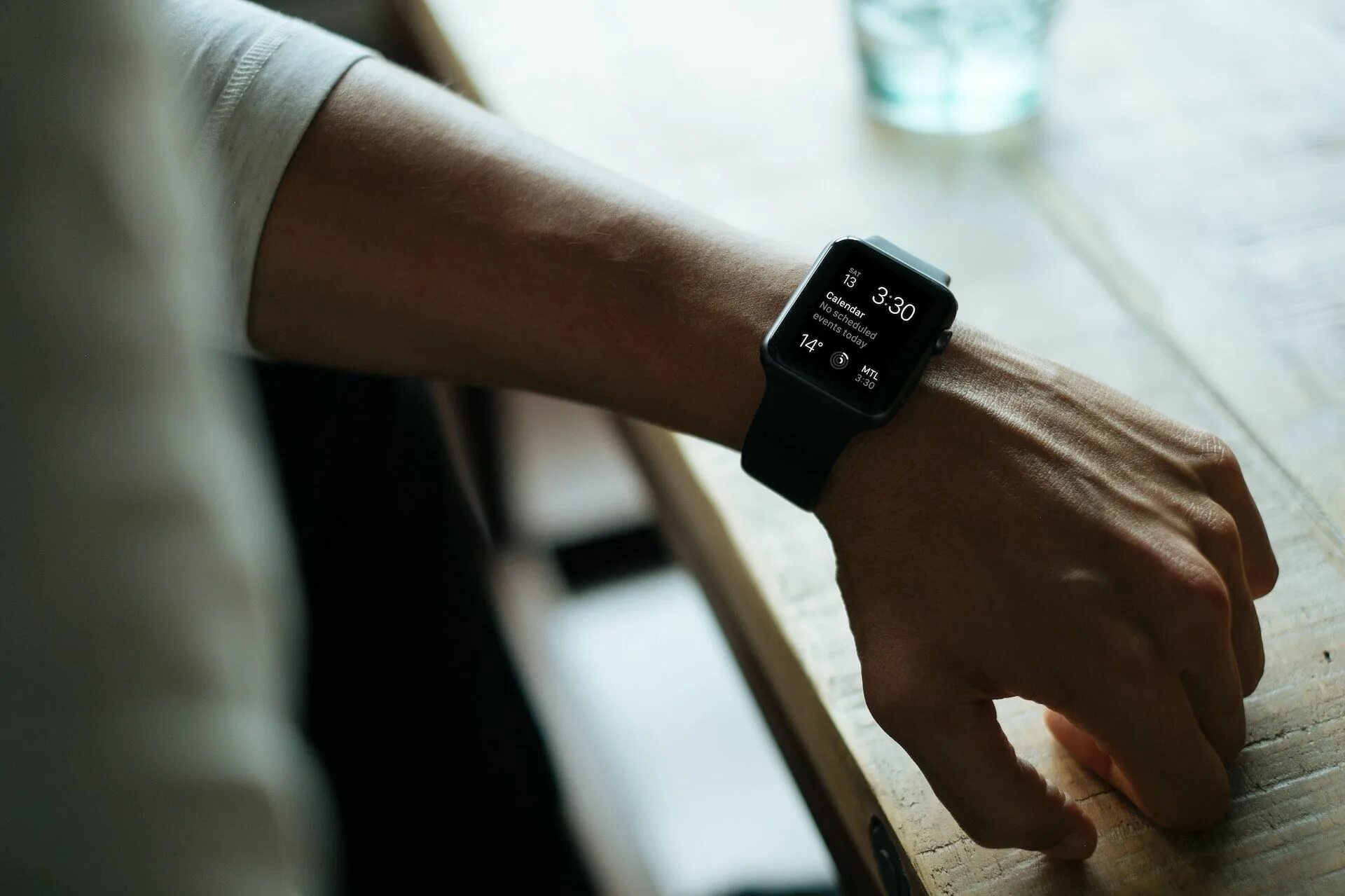 Tasks watch