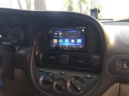 Chevrolet магнитолы