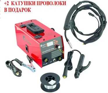 Безгазовый сварочный полуавтомат