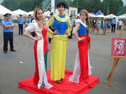 Три украины