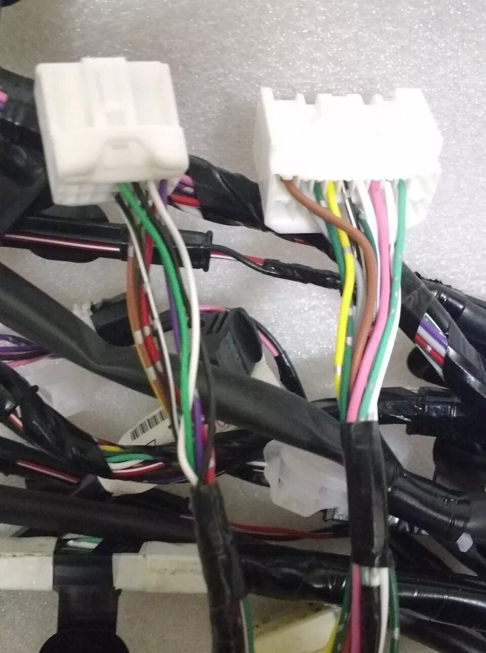 Connect установка. Mitsubishi connect разъемы. разъем с-223 outlander. sda 8 mitsubishi outlander. фишка mitsubishi connect.
