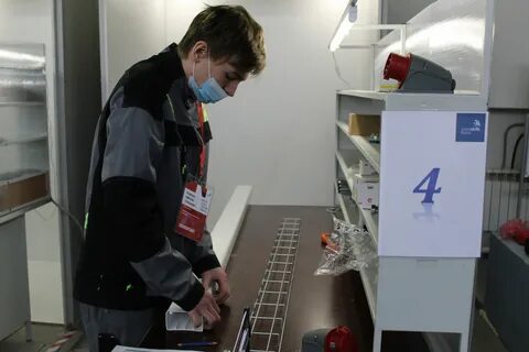 Чемпионат экспертов