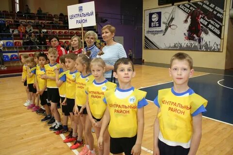 Профиль спортивной школы