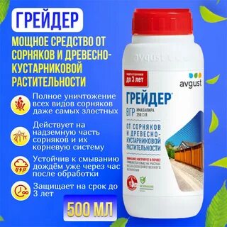 Средство от сорняков отзывы покупателей