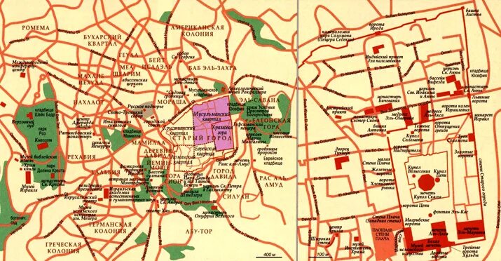 Где на карте город иерусалим. Иерусалим старый город карта. Кварталы Иерусалима на карте. Мусульманский квартал в Иерусалиме. Районы Иерусалима на карте.