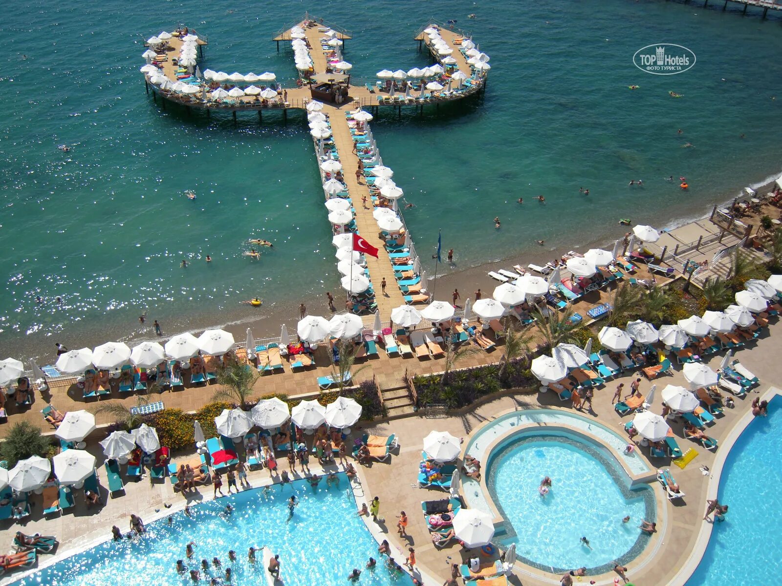 Отель Viking Park Hotel 4*, Турция, Кемер - описание, фото, отзывы, туры в отель