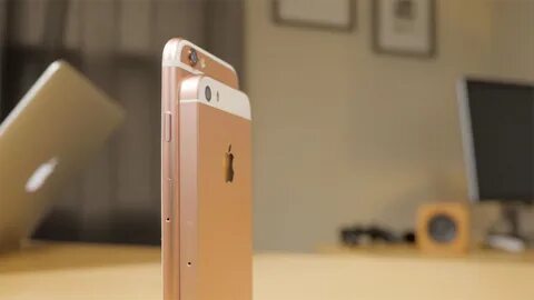 Поддержанный iphone
