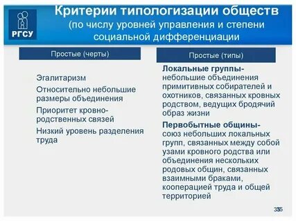 Первый труд тип связи