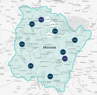 Карта осадков куркино