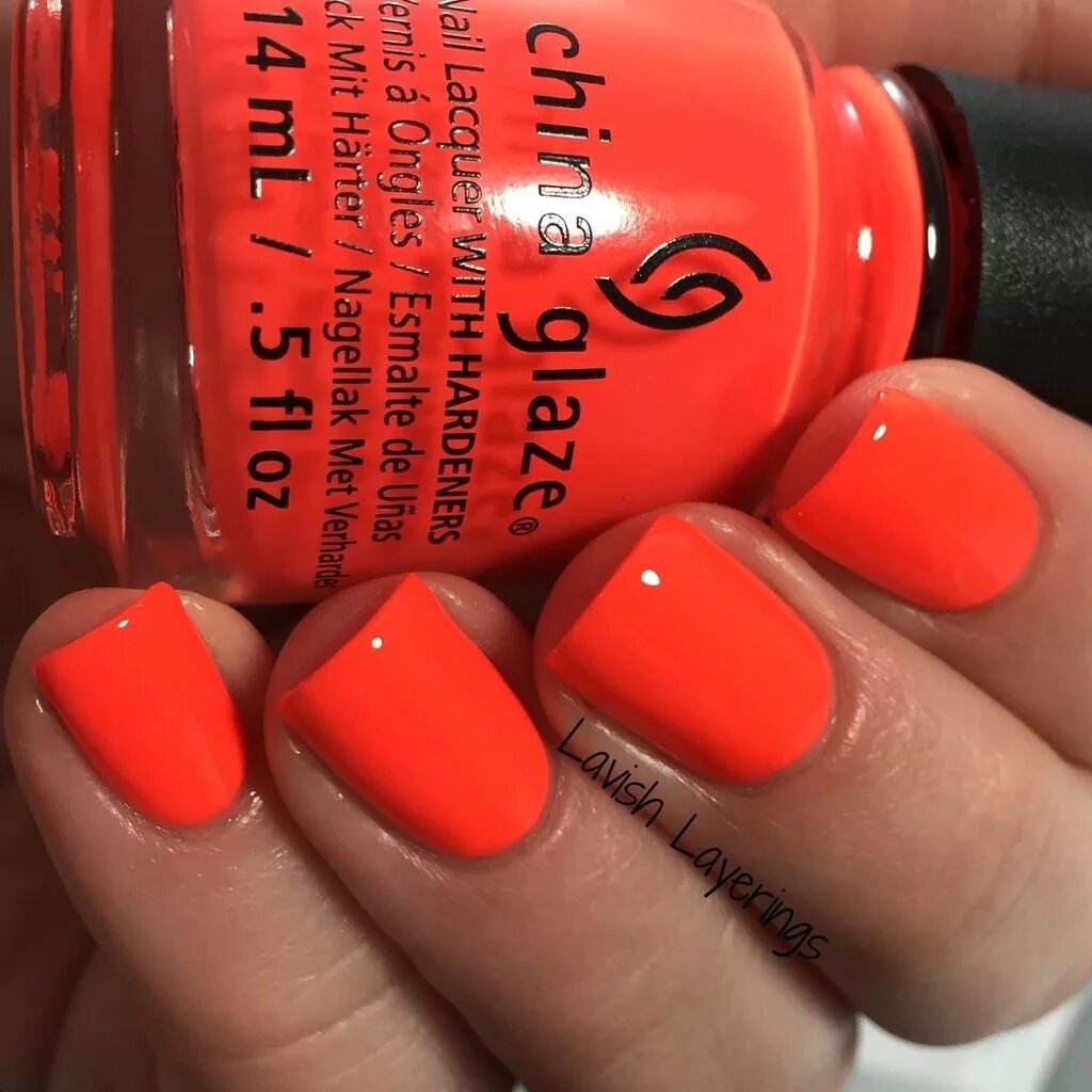 China Glaze гель лак. Оранжевый лак China Glaze. Ярко оранжевый лак для ногтей. Ногти оранжевого цвета. Красный гель купить