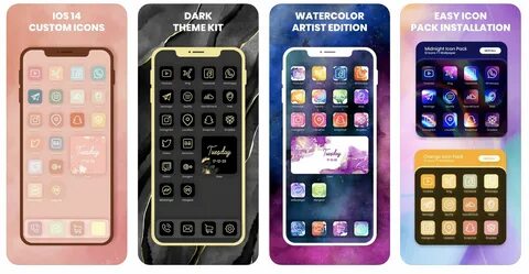 Ios themes