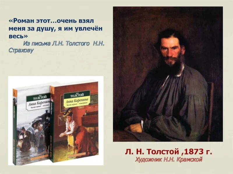 . Н. толстой ( 1828-1910. Крамской л.н.Толстого (1873). 1873 — Лев толстой. Л толстой творчество.