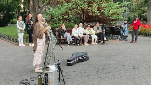 Житель одессы