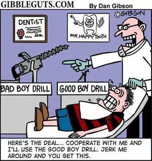 Drill her