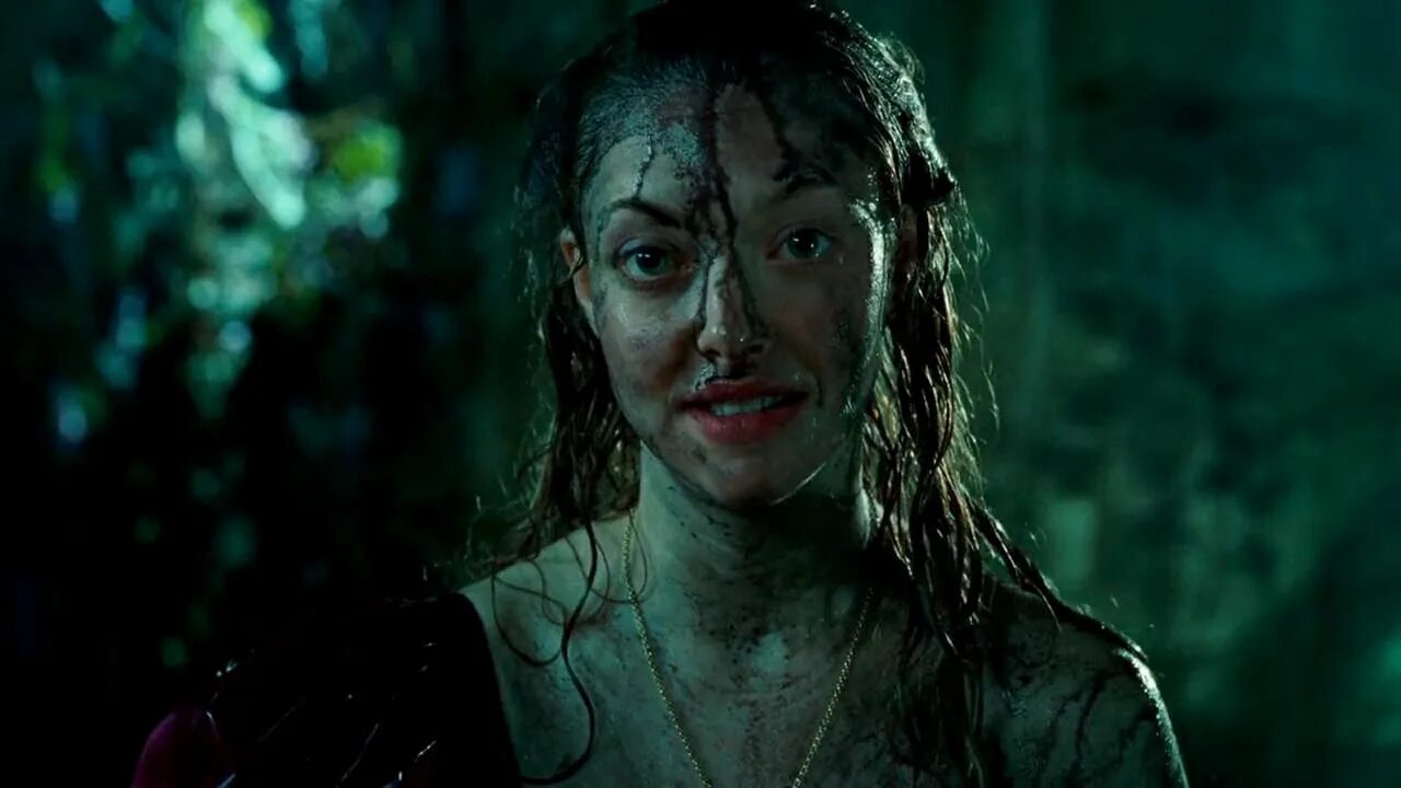 ужастик зеленый