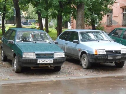 Ваз 2002 года