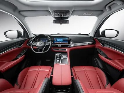Changan 75 plus 2024