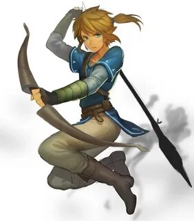 New link