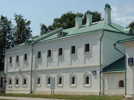 Музей заповедник андропов