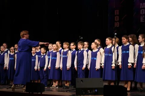 VII открытый фестиваль-конкурс песни и танца "Пою моё Отечество"....