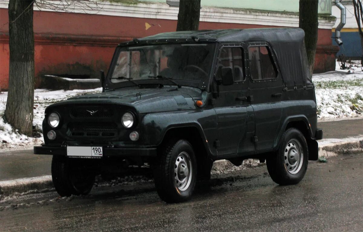 Файл:UAZ-469 (4713534515).jpg - Википедия