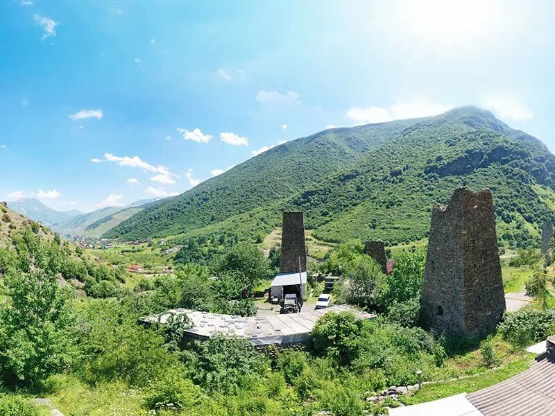 Родовые башни. Башни осетии. башня владикавказ. осетинская родовая башня. село челиат южная осетия- родовая башня макиевых.