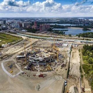 Строительство в новосибирске март 2024 год