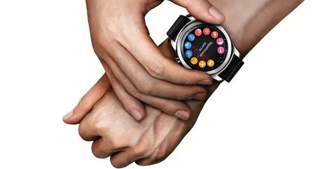 Wear watch samsung