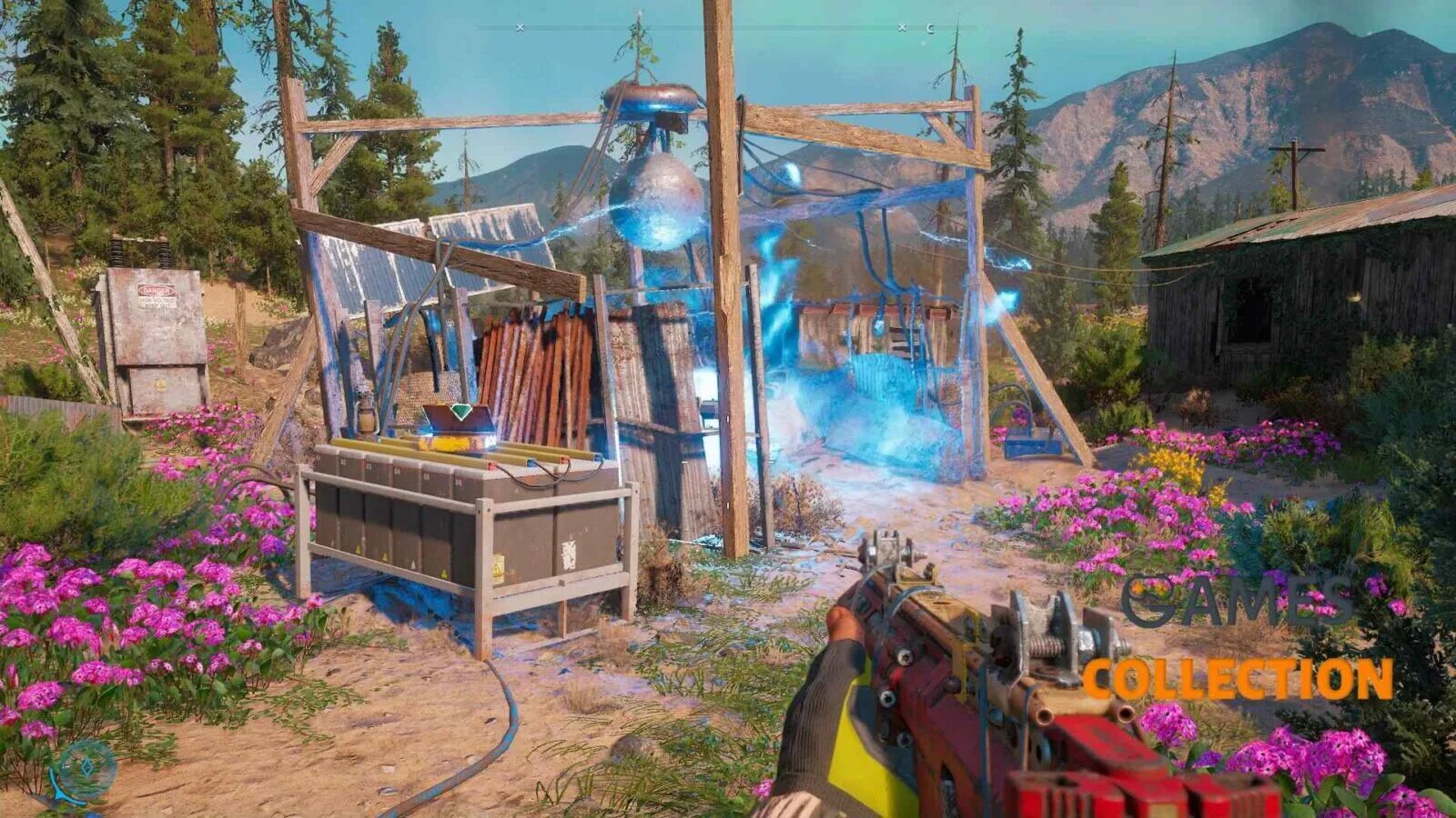 New dawn отзывы. Фар край Нью Доун. АФК СКН New Dawn. Фар край 3 Нью даун. Far Cry 5 New Dawn.