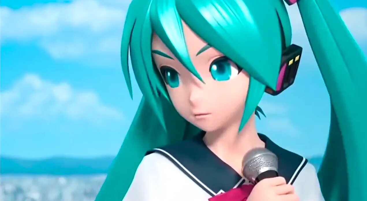 I got you hatsune