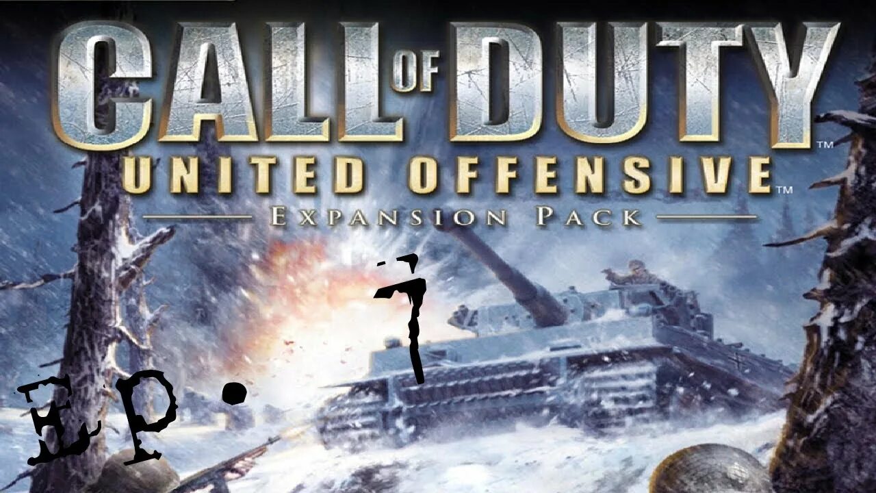 Call of duty united 1. Call of Duty 1 United Offensive. Call of Duty United Offensive. Call of Duty United Offensive диск. Call of Duty: United Offensive (2004).