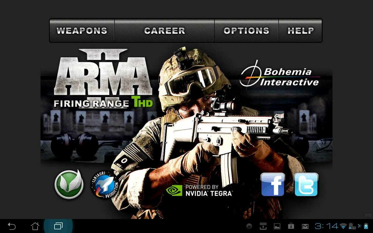 Игра арма на телефон. Arma II: firing range THD. Арма на андроид. Arma 2 на андроид. Arma 2 firing range Android.