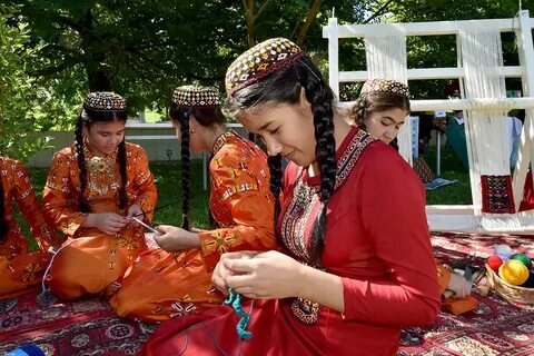Туркмены