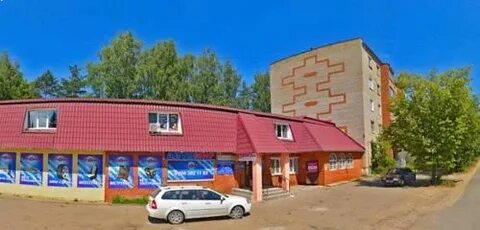 Г киржач первомайская 1