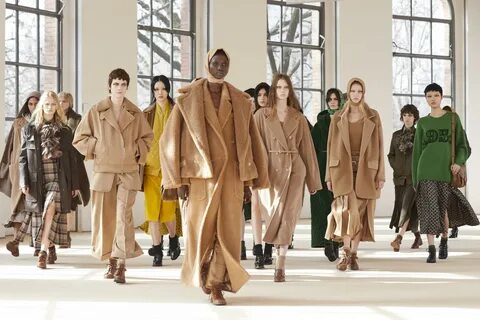 Max mara осень