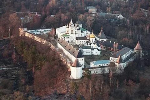 Звенигород инфо